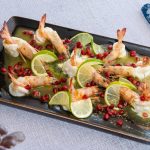 Crudo Prawns