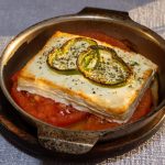 Oven Baked Feta Cheese