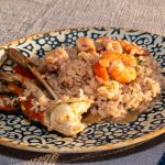 Seafood Risotto