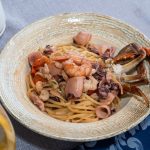 Seafood Spaghetti